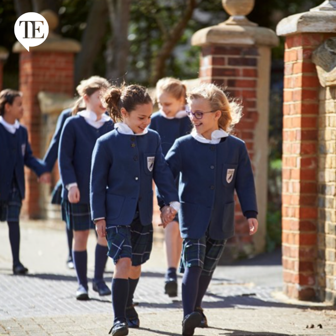 10 Questions with Sara Williams-Ryan, head of Falcons School for Girls